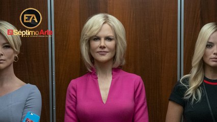 El escándalo (Bombshell) - Tráiler español (HD)