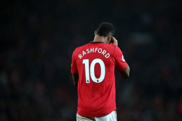 Manchester United : la saison 2019 / 2020 de Marcus Rashford en chiffres