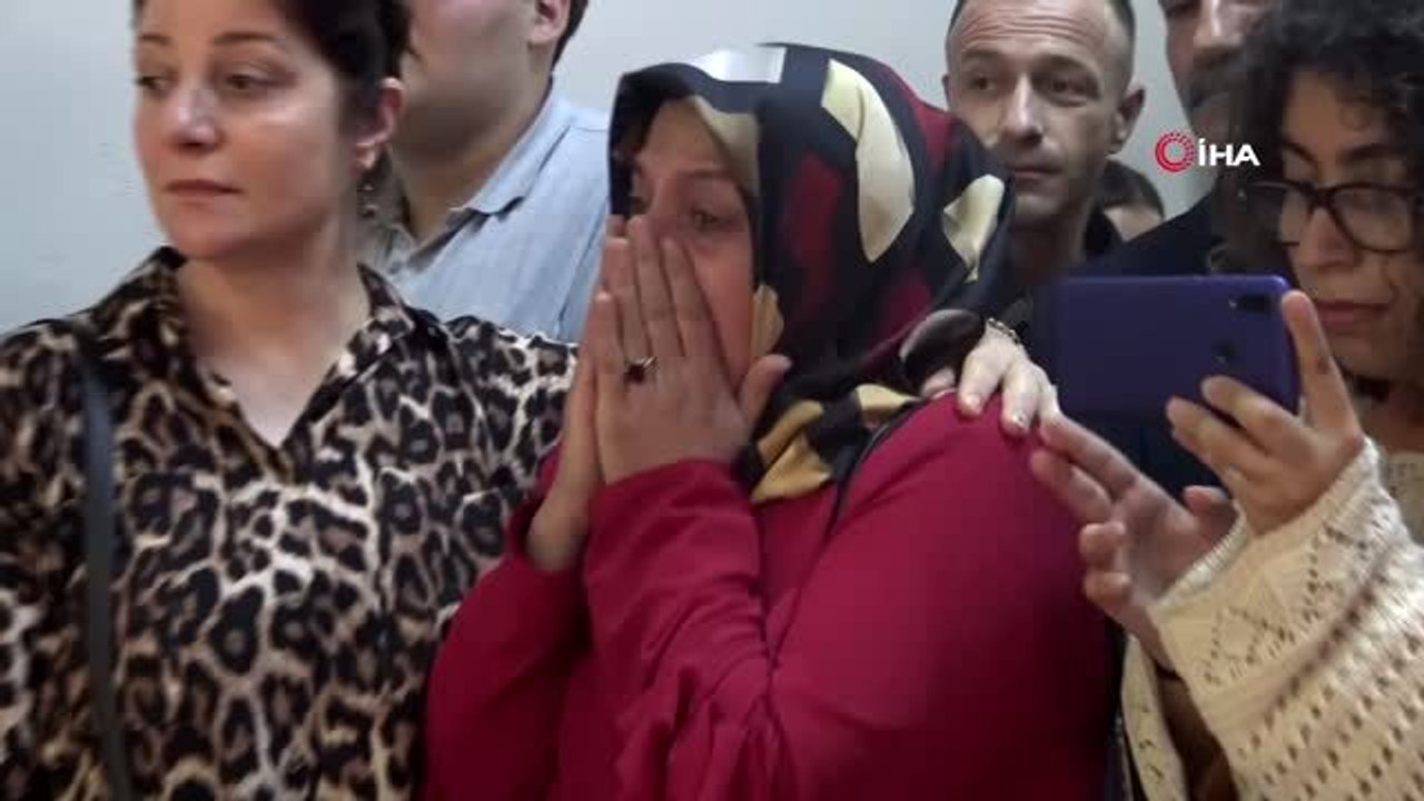 Şehit ailesini duygulandıran kütüphane