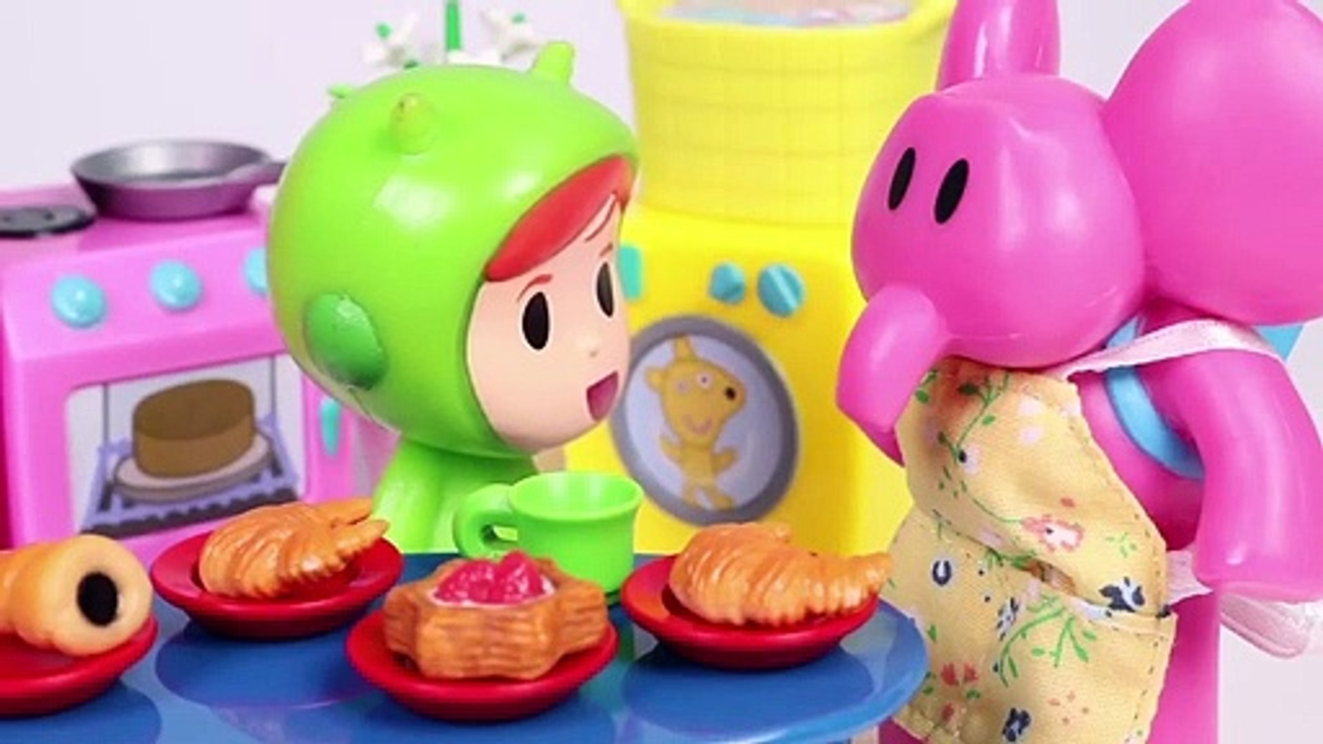 pocoyo juguetes en español