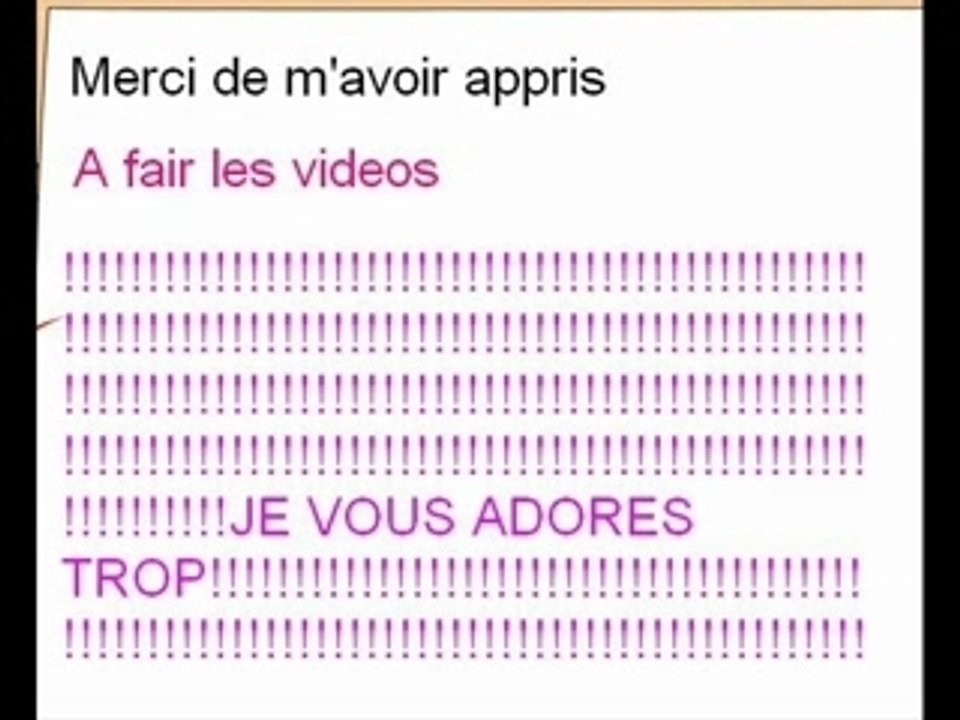 Video