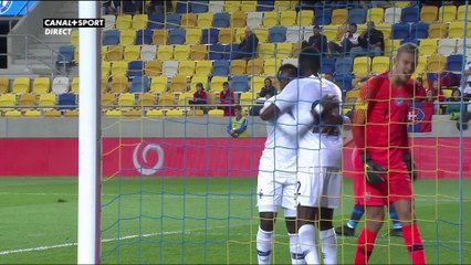 Slovaquie / France Espoirs : Odsonne Édouard fait le break pour les tricolores !