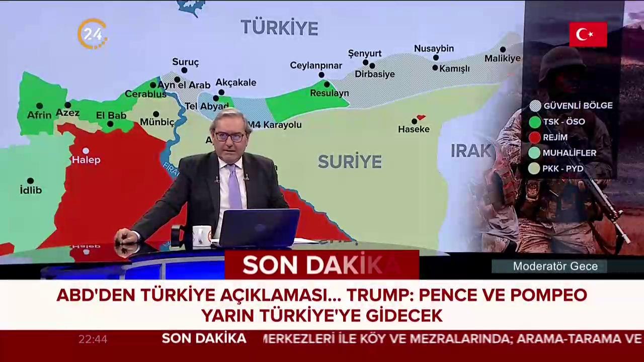 ABD'den Türkiye açıklaması