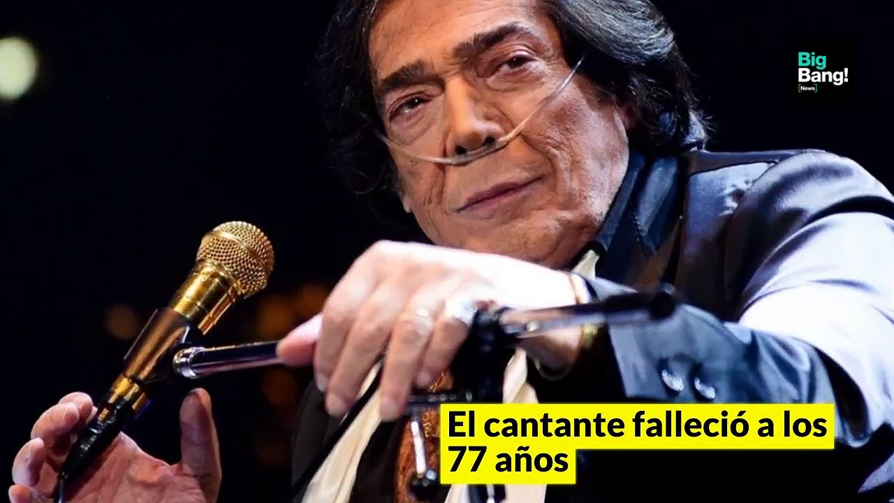 ¡Adios, Cacho!