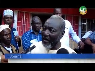 JT BAMBARA 19H30 DU 15 OCTOBRE 2019