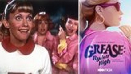 HBO Max Picks Up 'Grease' TV Spinoff 'Rydell High | THR News