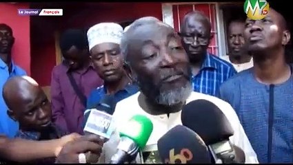 JT FRANÇAIS 21H00 DU  15 OCTOBRE 2019