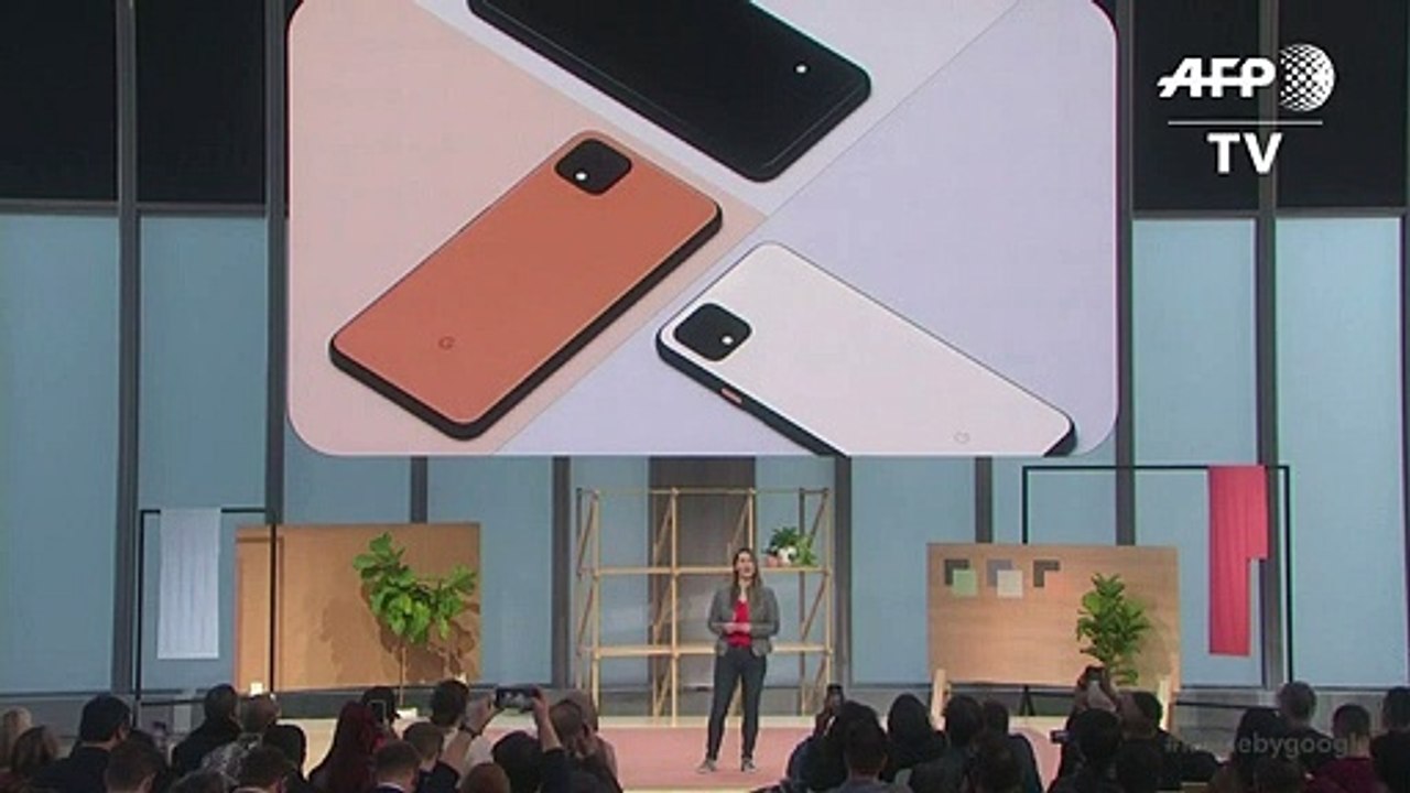 O novo smartphone da Google