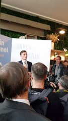 DNA - Déclaration de candidature d'Alain Fontanel aux municipales de Strasbourg en 2020