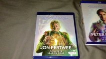 Doctor Who: John Pertwee Season 4 (Season 10) Blu-Ray Unboxing