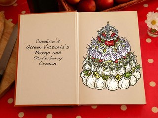 You Can Buy Those Cake Illustrations from 'The Great British Baking Show'