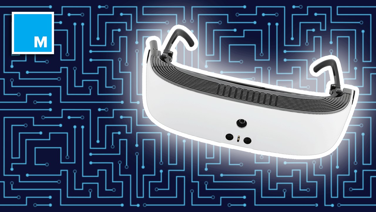 These smart glasses may dramatically enhance how you see — Future Blink
