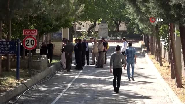 Elazığ'dan Barış Pınarı Harekatı için gönüllü askerlik başvurusu