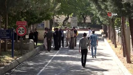 Elazığ'dan Barış Pınarı Harekatı için gönüllü askerlik başvurusu