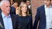 Felicity Huffman Reports to Federal Correctional Institution in Dublin to Serve Sentence | THR News