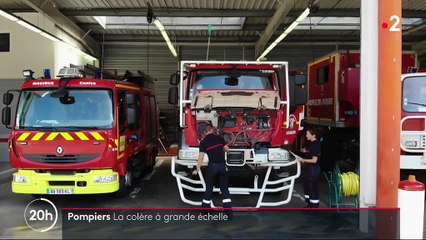 Pompiers : plongée dans le quotidien d'une caserne près de Nice