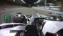 F1 2017 Abu Dhabi Grand Prix - Pole Lap - Valtteri Bottas Onboard