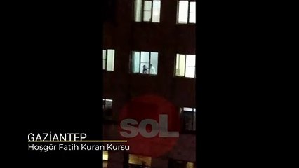 Gaziantep: Kuran kursunda dayak