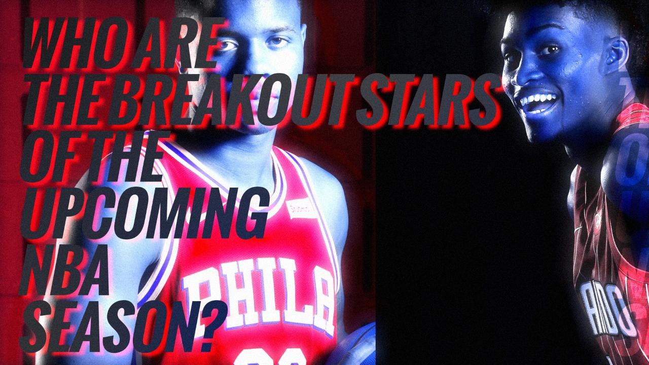 Who Are the Breakout Stars of the Upcoming NBA Season?