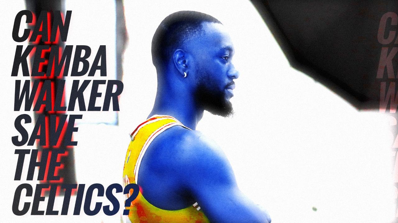 Can Kemba Walker Save the Celtics?