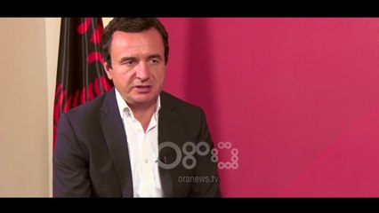 Tempora - “Shengeni Ballkanik” temë diskutimi në takimin e parë të Albin Kurtit me Edi Ramën