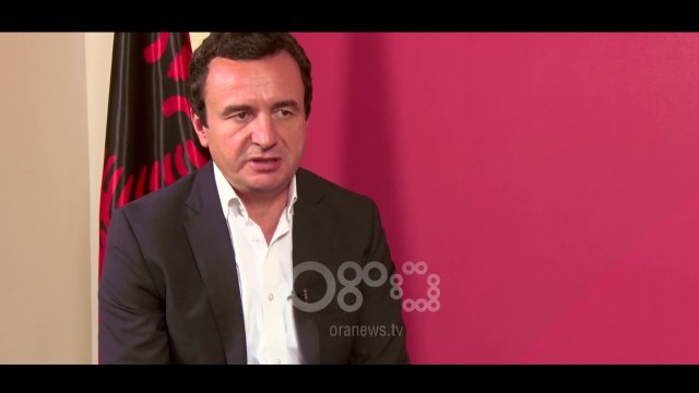 Tempora - “Shengeni Ballkanik” temë diskutimi në takimin e parë të Albin Kurtit me Edi Ramën