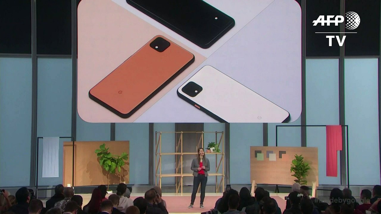 O novo smartphone da Google