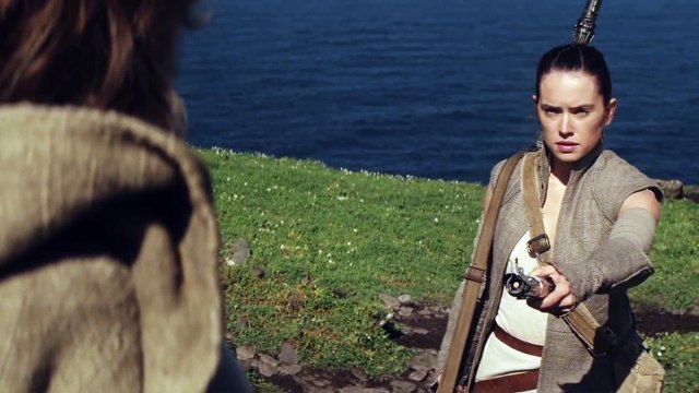 La Verdad tras el Titulo The Last Jedi o El último Jedi de Star Wars Episodio 8 - Apolo1138