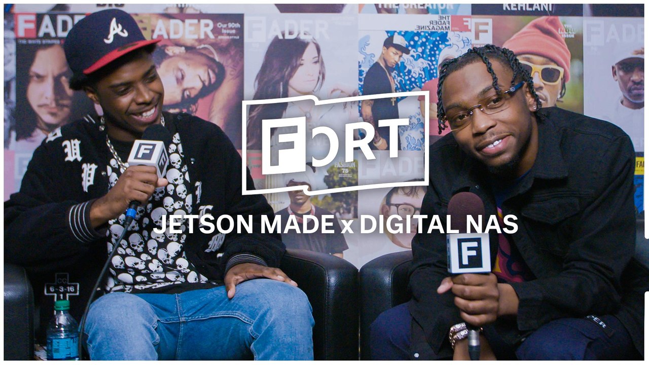 Jetsonmade and Digital Nas talk Justin Bieber, 'Menace II Society,' and more