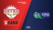 Umana Reyer Venice - Tofas Bursa Highlights | 7DAYS EuroCup, RS Round 3