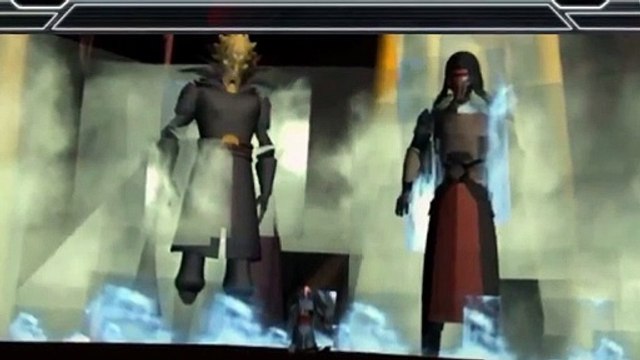 La Escena Eliminada de Darth Revan en Clone Wars, Análisis - Star Wars Apolo1138