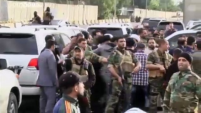 مقتدى الصدر يدعو لتحويل ذكرى أربعينية الحسين إلى تظاهرات ضد الفساد في العراق