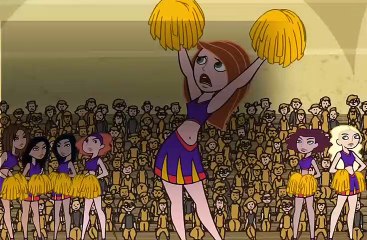 Kim Possible S03E09 Rappin Drakken