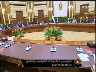 هنا العاصمة | المشروعات القومية الجديدة تغير وجه التنمية في سيناء (حلقة كاملة)