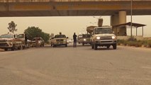قوات الوفاق تهاجم قوات حفتر في محاور عدة جنوبي طرابلس