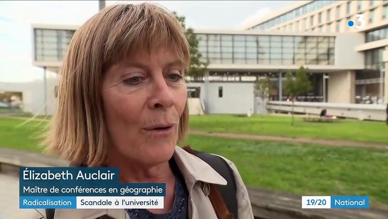 Radicalisation : un formulaire sur la radicalisation crée la polémique à l'université de Cergy