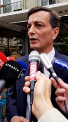 DNA - Interview à chaud d'Alain Fontanel, candidat aux municipales de Strasbourg en 2020