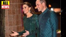 The Duke and Duchess of Cambridge arrived at the National Monument in Islamabad by rickshaw | Prince Uk | England