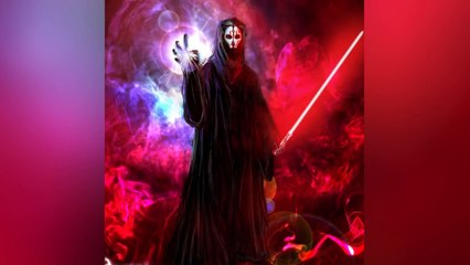 Cuán Poderoso era Realmente Darth Nihilus, El Devastador de Mundos - Star Wars Apolo1138