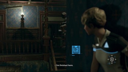 Detroit Become Human Walkthrough part 6
