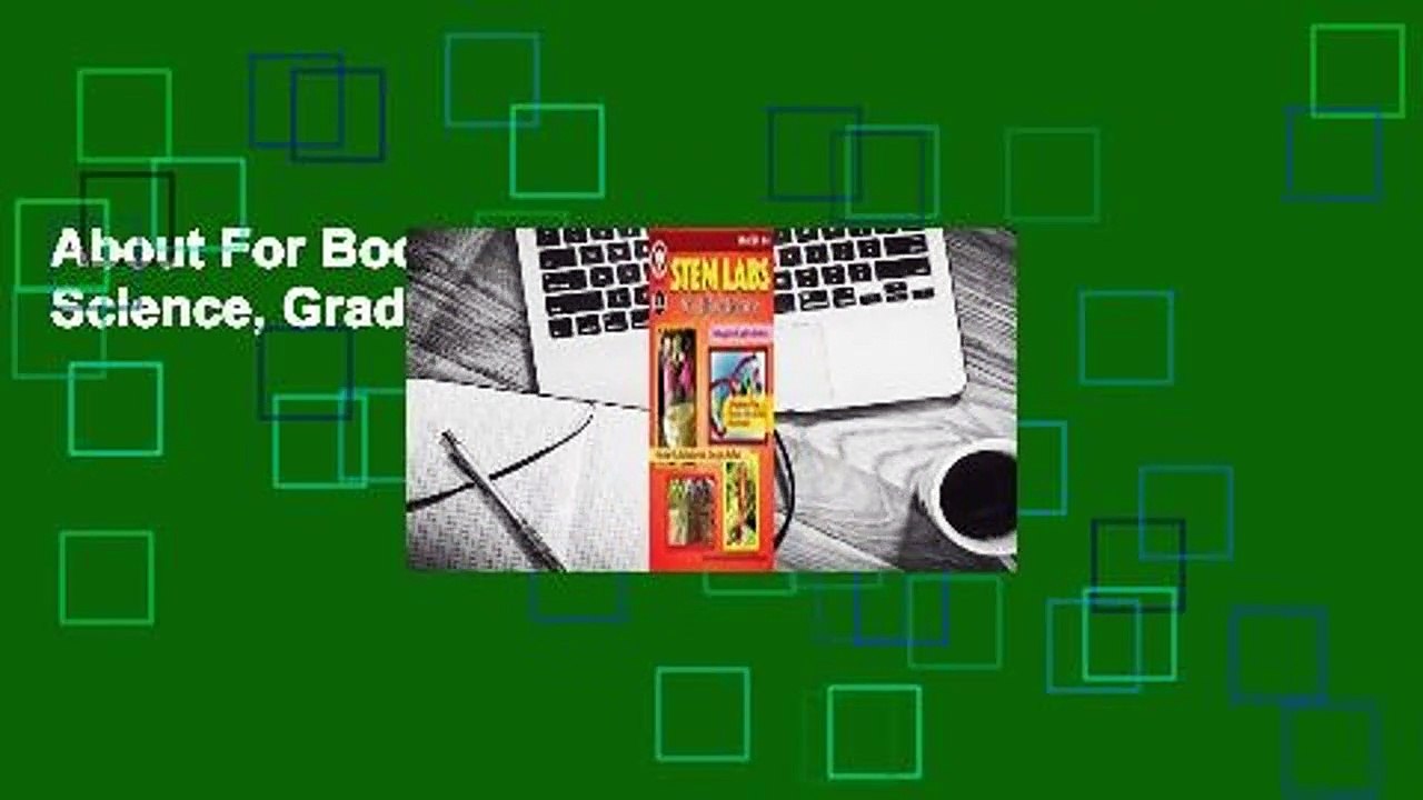 About For Books  STEM Labs for Life Science, Grades 6 - 8  For Kindle