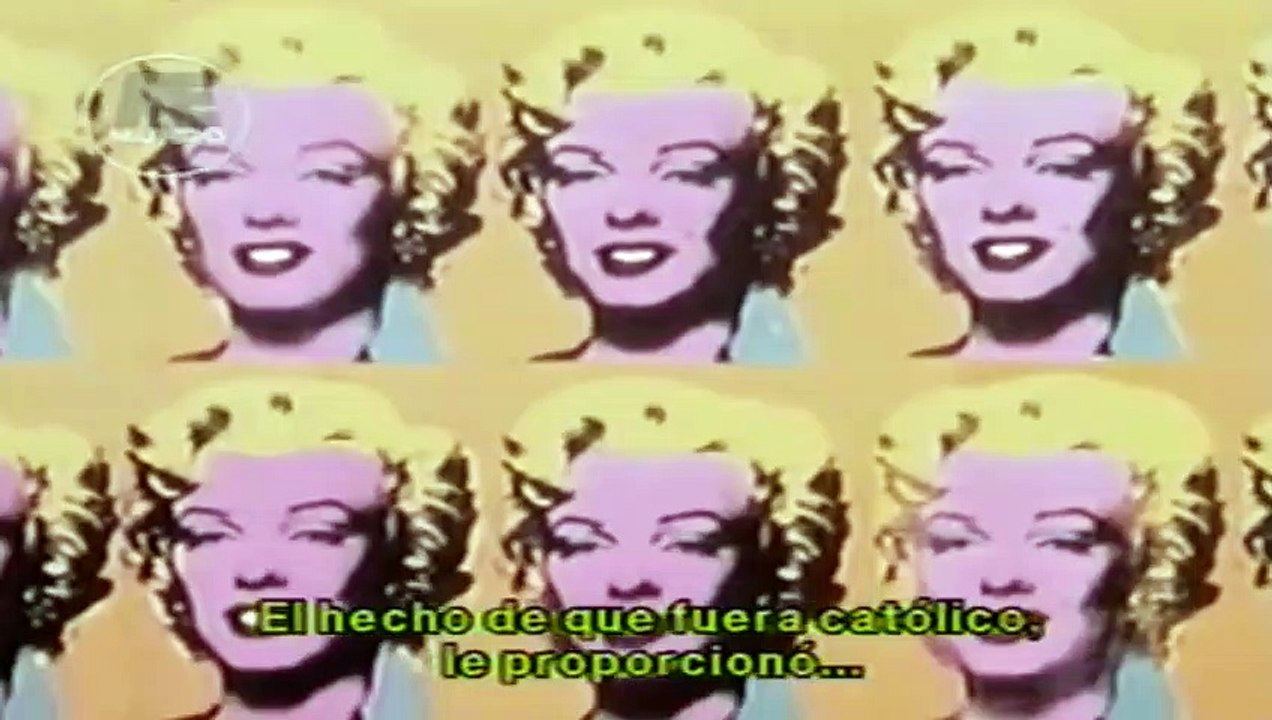 Biografía Andy Warhol