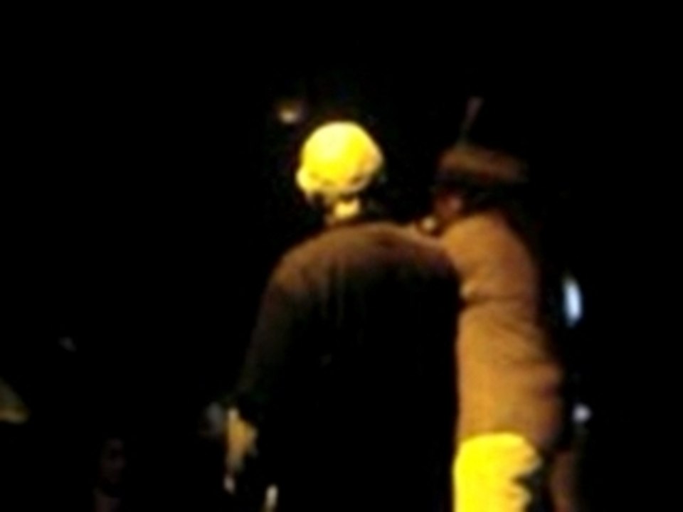 Tonton David Iznogood (Manigance) à Bourges