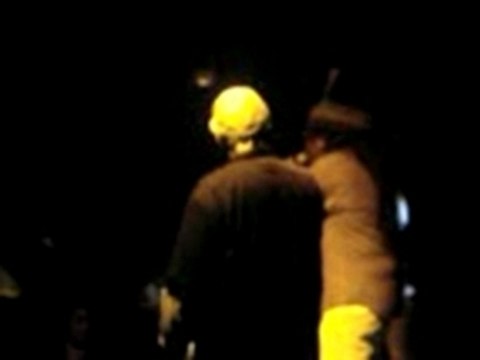 Tonton David Iznogood (Manigance) à Bourges