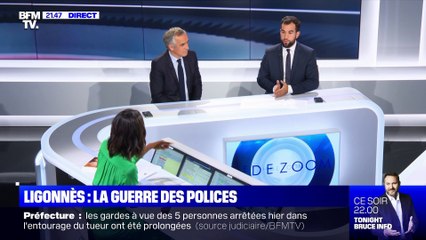 Xavier Dupont de Ligonnès: polices française et écossaise se renvoient la responsabilité - 15/10