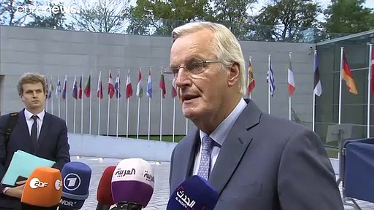 Brexit-Verhandlungen: Abkommen scheint 'in greifbarer Nähe'