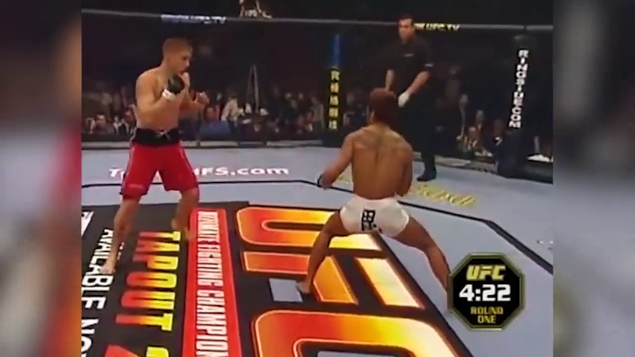 15 Momentos Más Embarazosos de las MMA