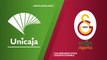 Unicaja Malaga - Galatasaray Doga Sigorta Istanbul Highlights | 7DAYS EuroCup, RS Round 3