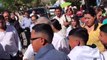 Gira del Presidente de México Andres Manuel López Obrador al Municipio de Pinos, Zacatecas