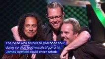 Lars Ulrich Says Metallica Will Return Stronger and Healthier